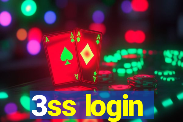 3ss login